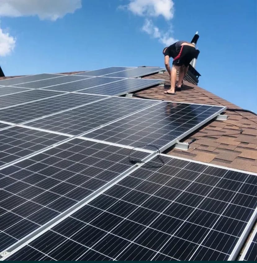 Сонячні панелі, монтаж,інвертори.СЕС сонячні станції під ключ.