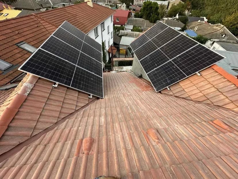 Сонячні панелі, монтаж,інвертори.СЕС сонячні станції під ключ.