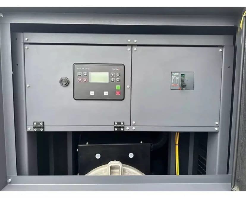 Генератор дизельний FOGO FD 80 W-ST (62 кВт)