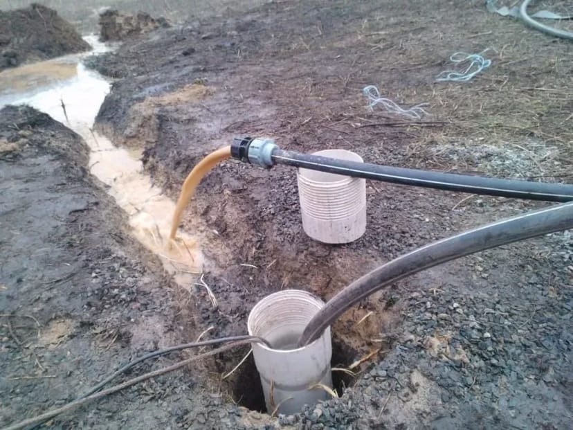 Професійне Буріння Свердловин на Воду під Ключ: Власна Техніка та Гарантія Якості!