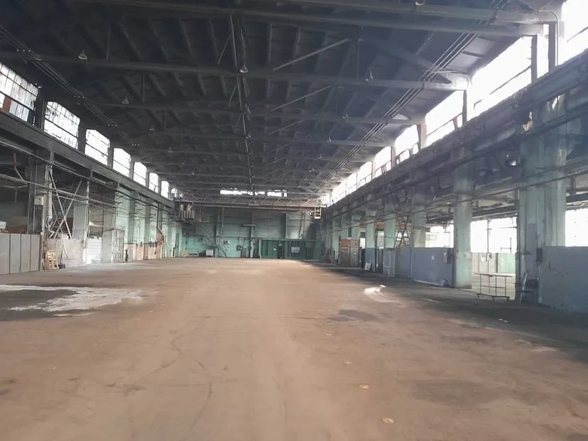 Приміщення (складські, виробничі, офісні, стоянка авто)