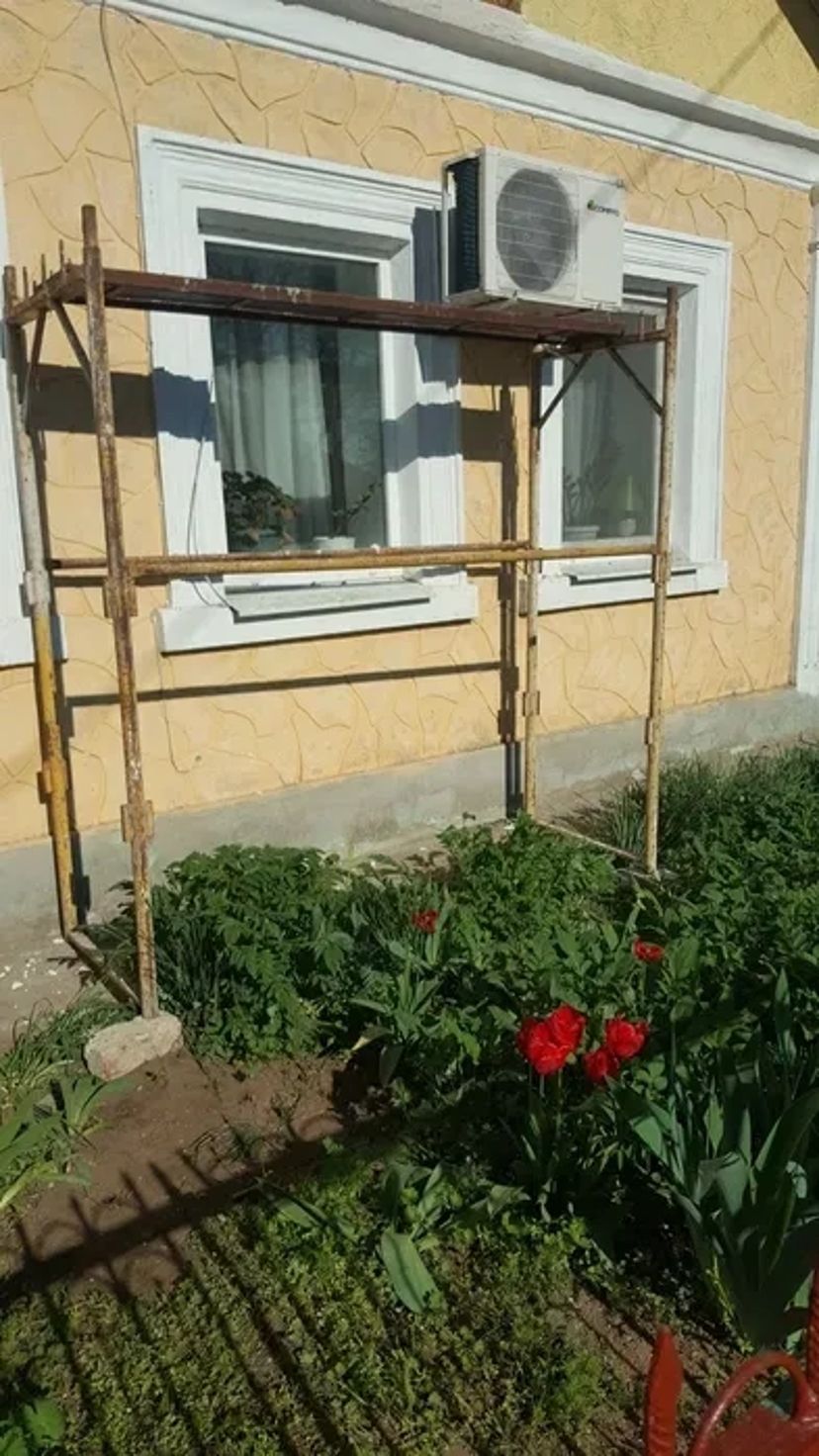 Будівельне риштування