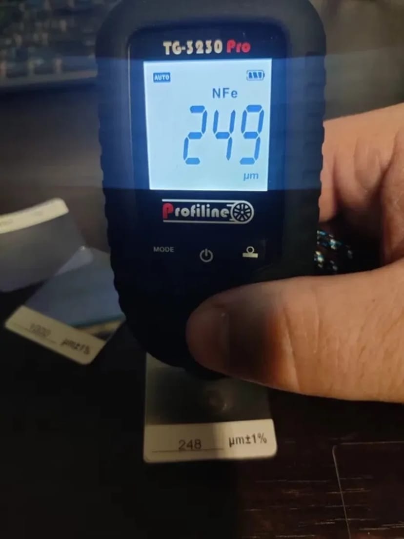 Товщиномір Profiline TG-3230Pro