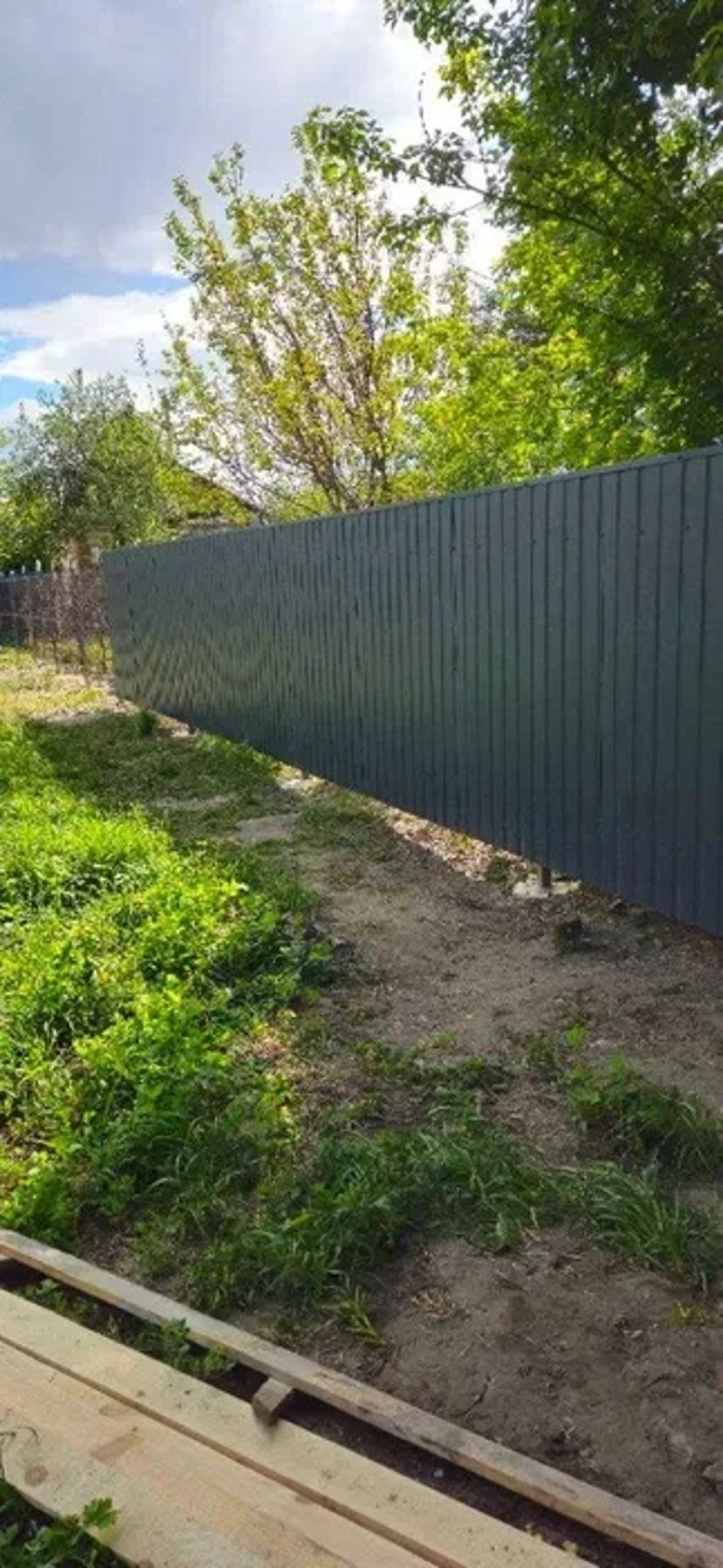 Паркан Установка ПІД КЛЮЧ Профнастил Штакетник Жалюзі Ранчо ВОРОТА