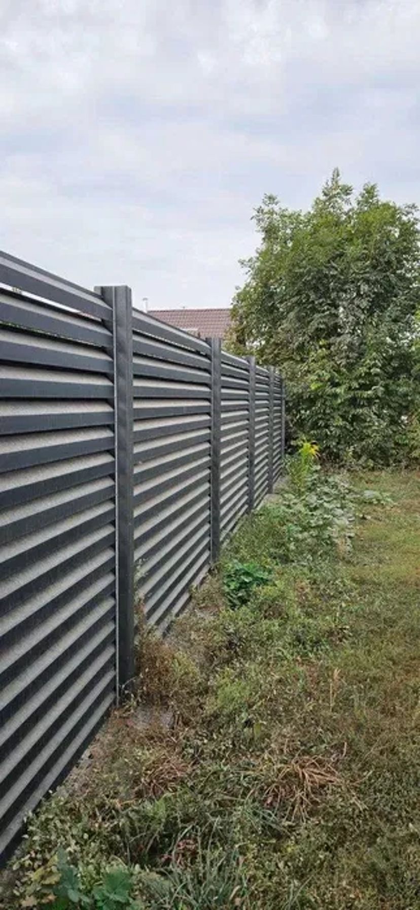Паркан Установка ПІД КЛЮЧ Профнастил Штакетник Жалюзі Ранчо ВОРОТА