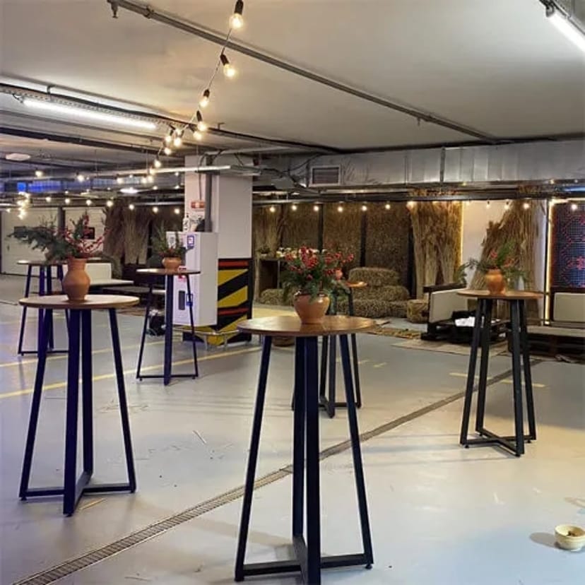 Ретро гірлянда з лампочками 20 метрів