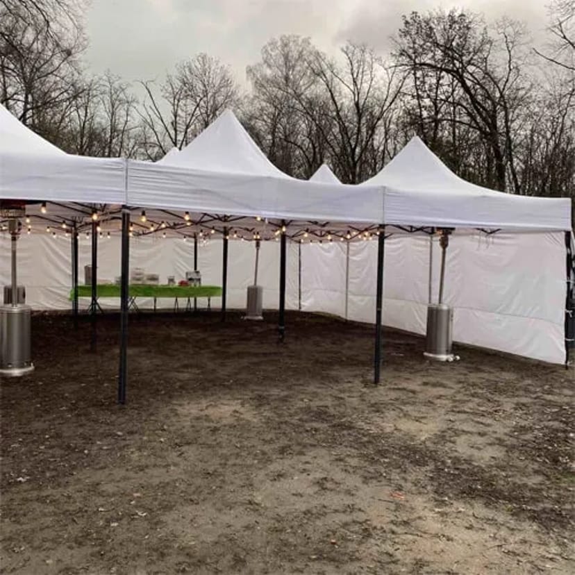 Ретро гірлянда з лампочками 20 метрів