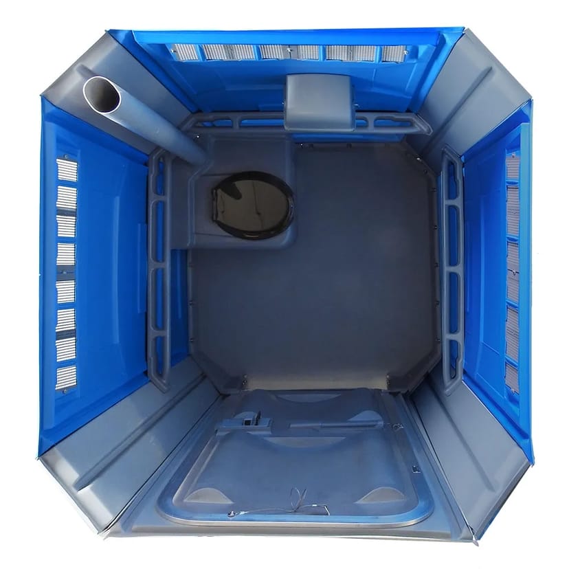 Біотуалет для людей з обмеженими можливостями Comfort XL