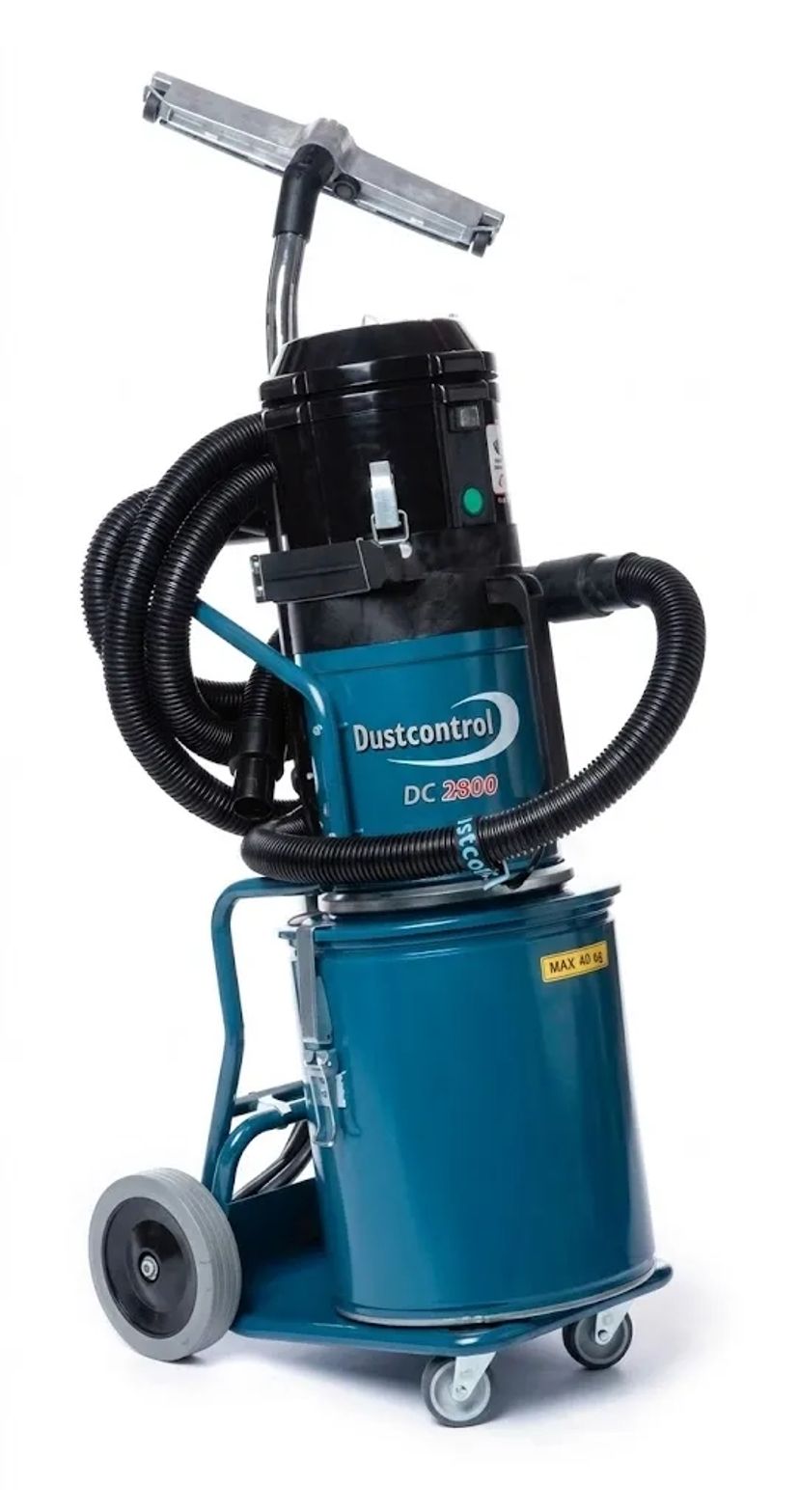 Промисловий пилосос Dustcontrol DC2800C