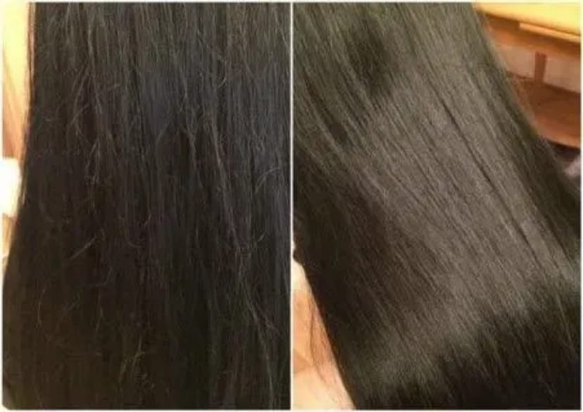 Полірування (шліфування волосся)