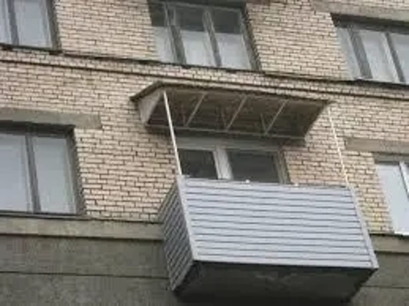 Ремонт дахів балконів і лоджій