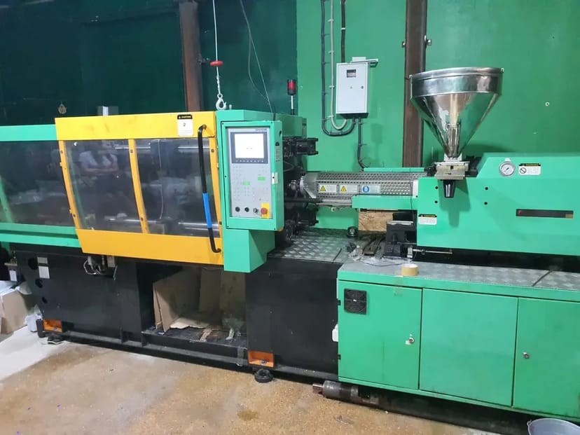 Лиття пластмас під тиском на сучасних ТПА