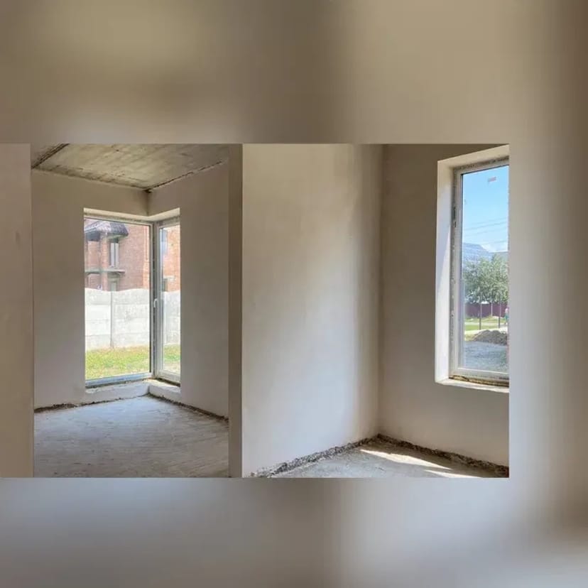 Машинна гіпсова штукатурка. Гарантія