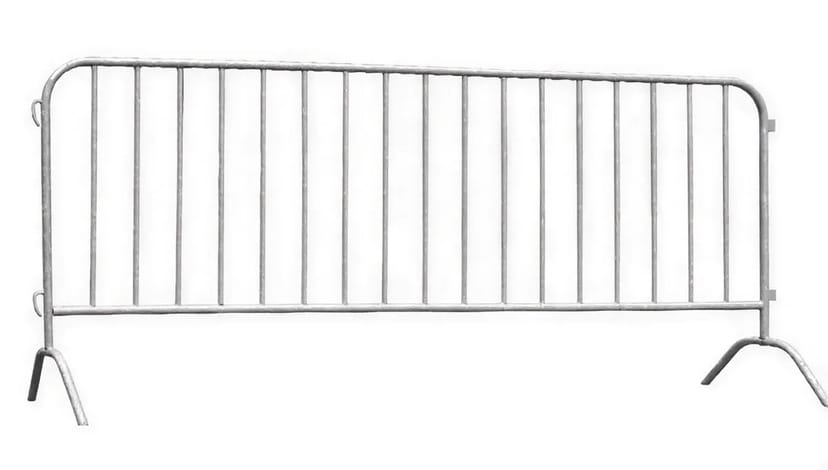 Мобільне огородження Тип С 2 .