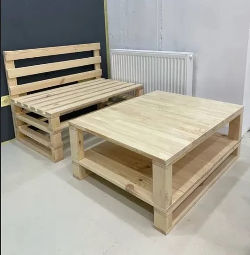 Виготовляємо садові меблі , на замовлення