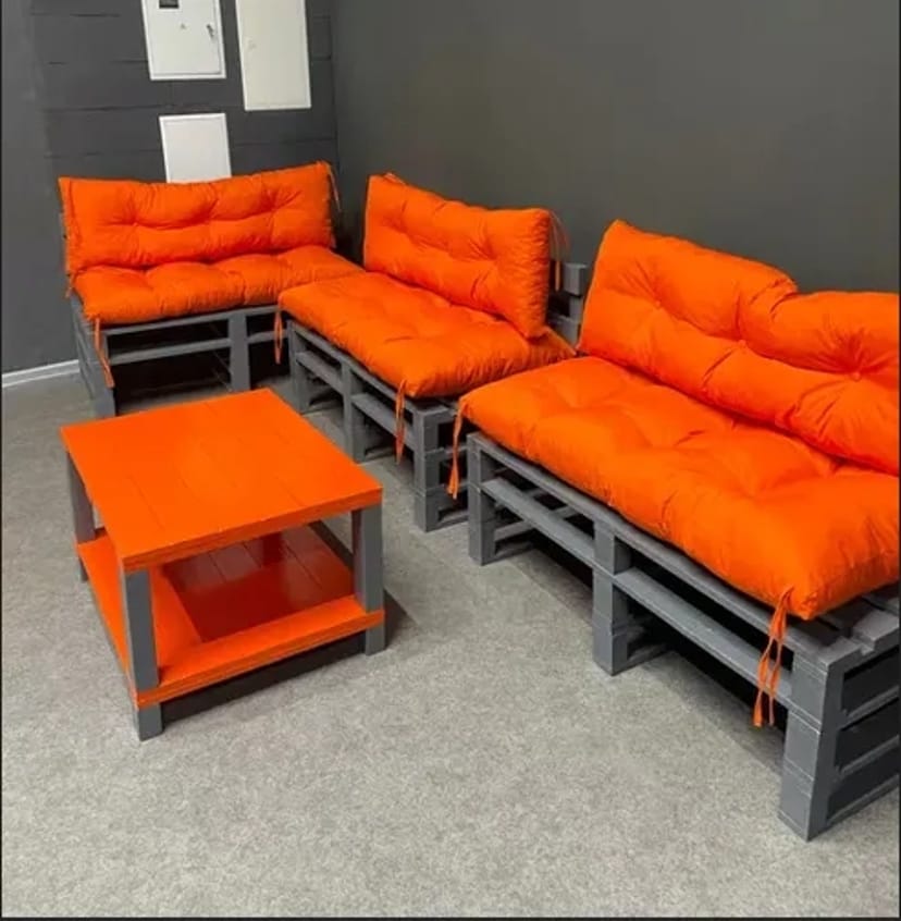 Виготовляємо садові меблі , на замовлення