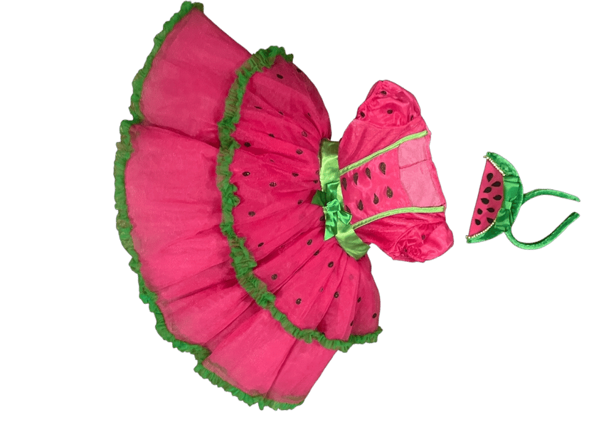 Костюм кавуна сукня 98-104