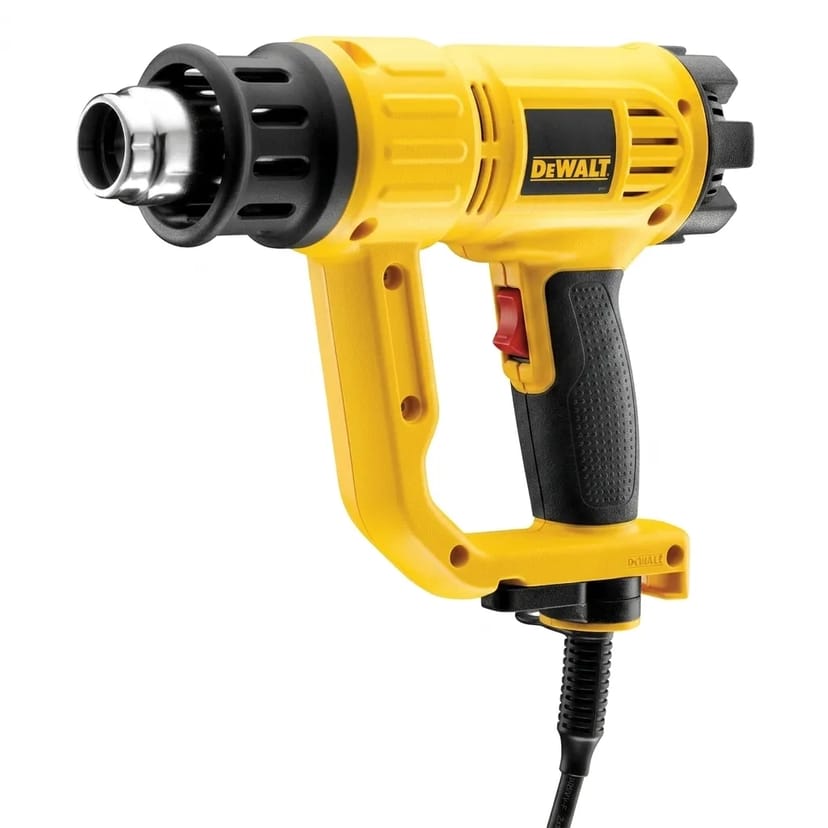Будівельний фен DeWALT D26411 фен для ремонту і будівництва