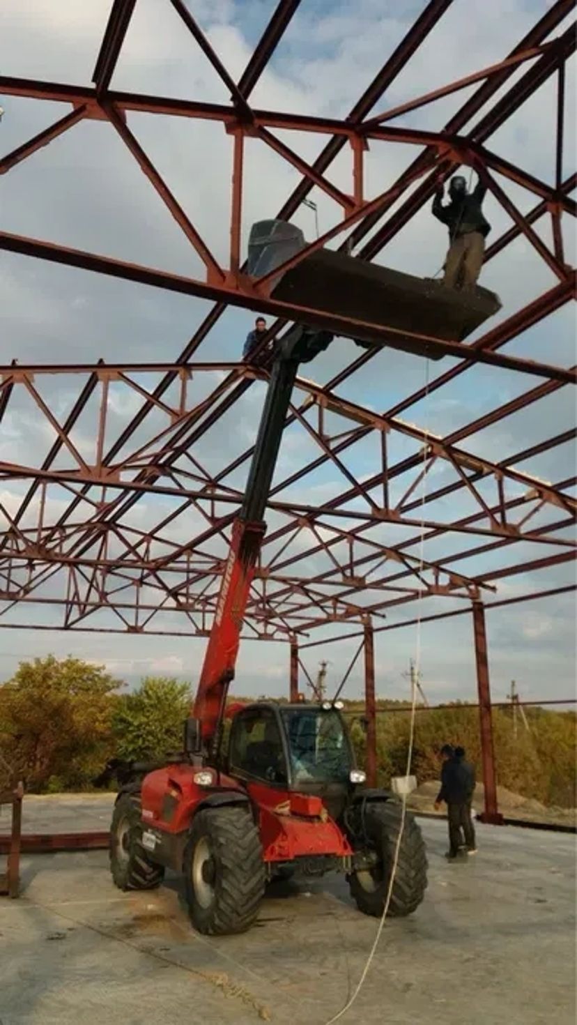 Професійне виготовлення та надійний монтаж металоконструкцій будь-якої складності