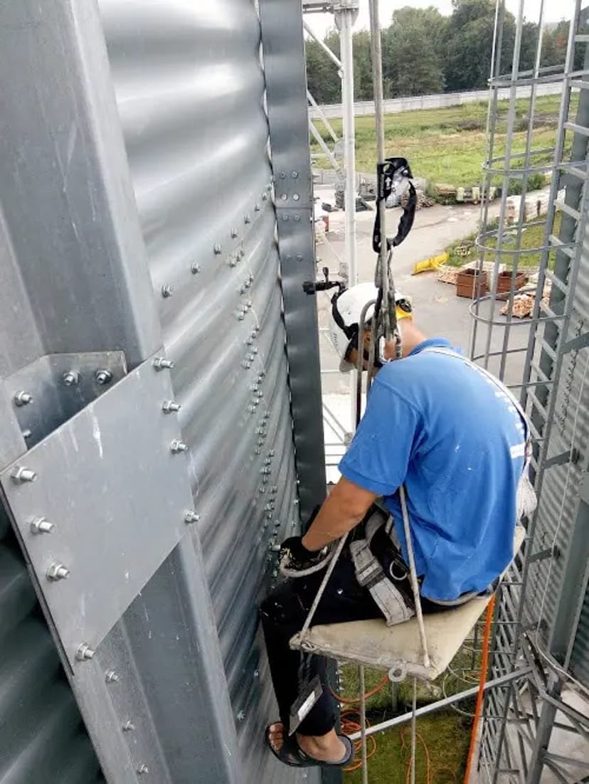 Технічний огляд, оцінка стану будівельних конструкцій,споруд інженерних мереж з видачею фото