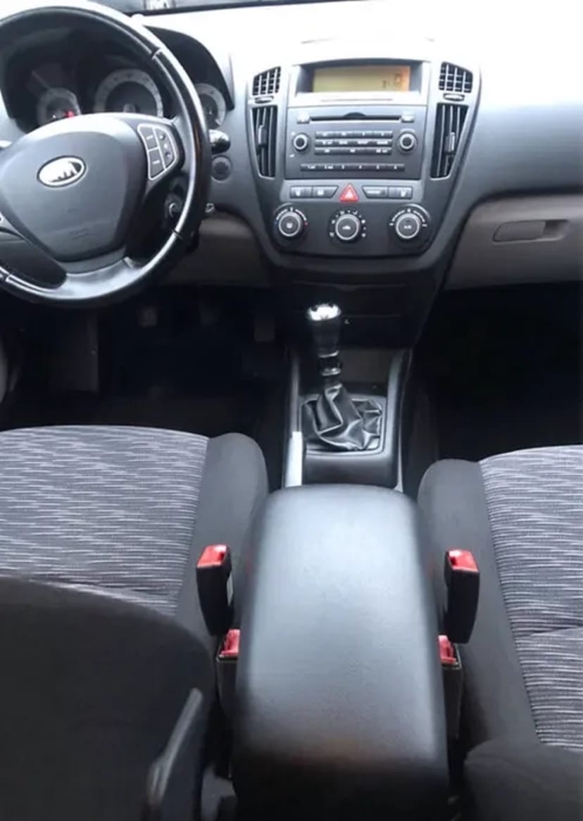 Авто КІА Сід