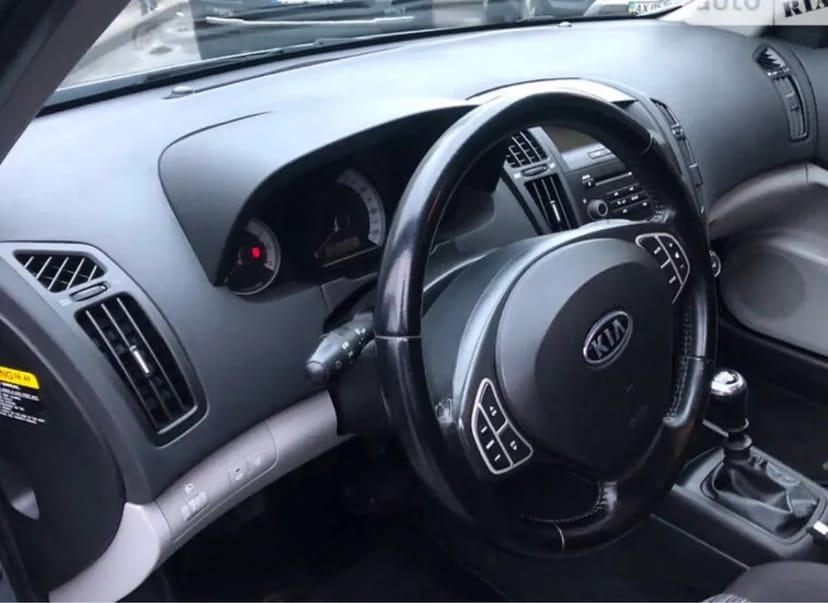 Авто КІА Сід