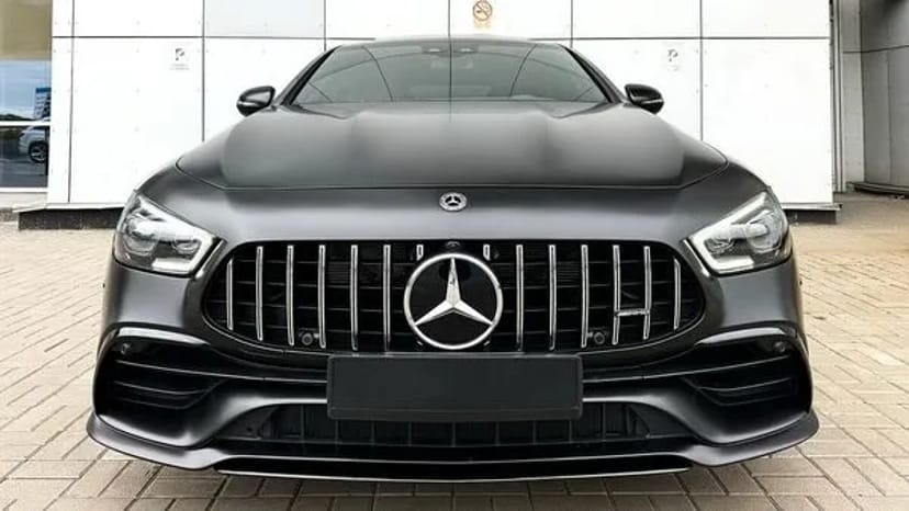 172 Mercedes-Benz AMG GT 4-DOOR без водія в Києві