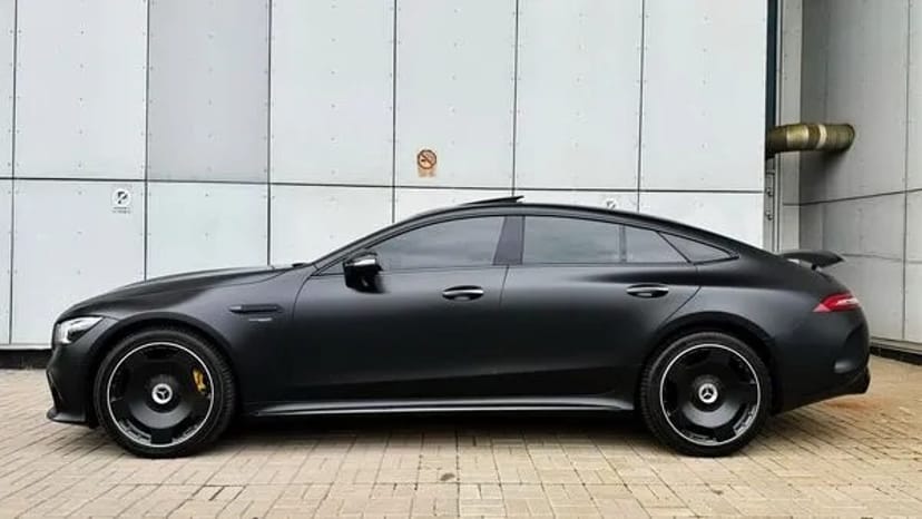 172 Mercedes-Benz AMG GT 4-DOOR без водія в Києві