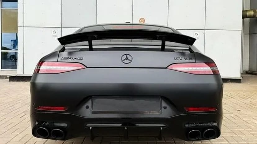 172 Mercedes-Benz AMG GT 4-DOOR без водія в Києві
