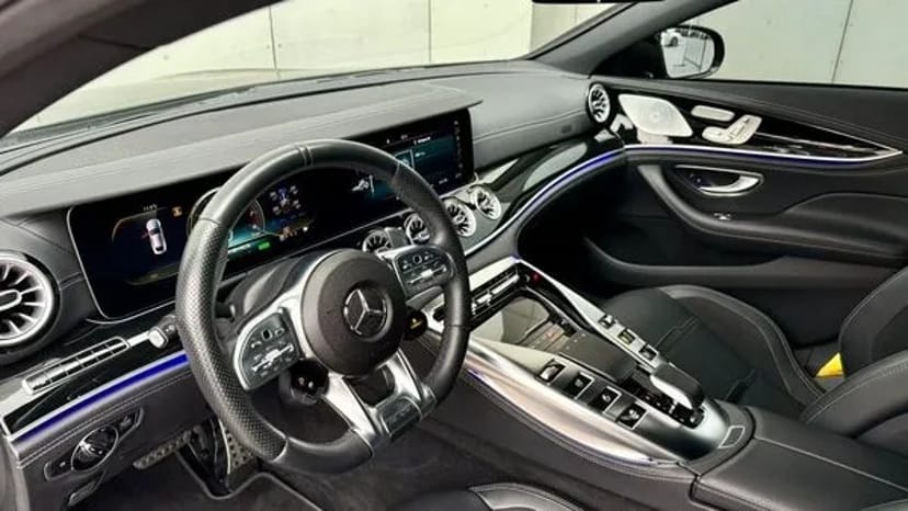 172 Mercedes-Benz AMG GT 4-DOOR без водія в Києві
