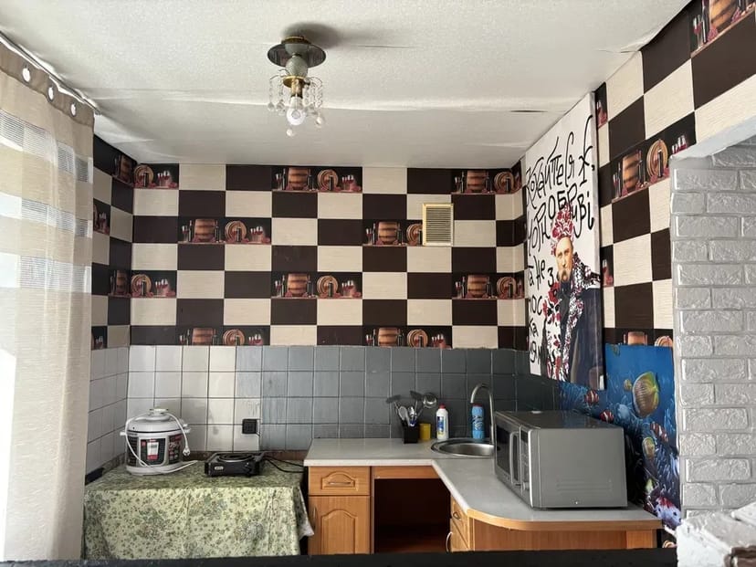 Квартира подобово, 5 хвилин залізничного вокзалу