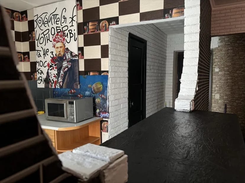 Квартира подобово, 5 хвилин залізничного вокзалу