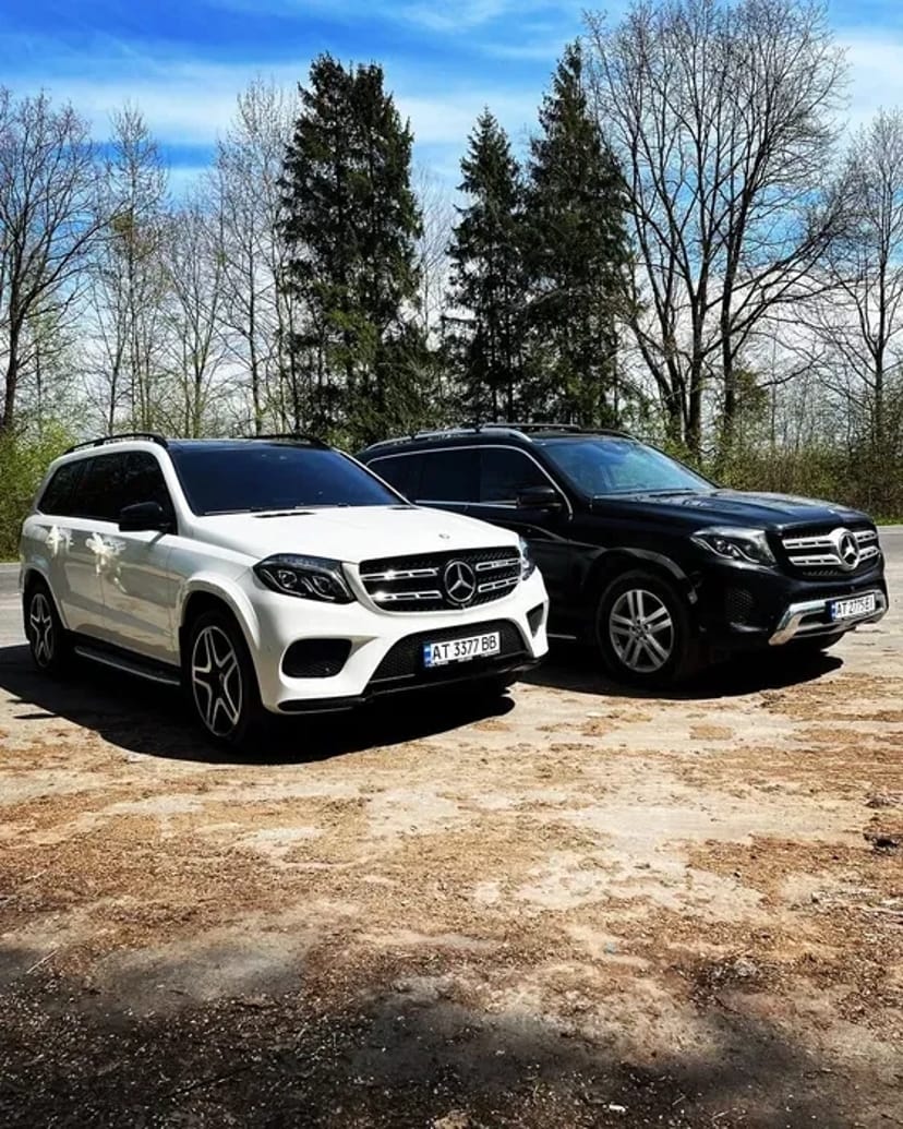 Весільний кортеж, авто на урочисту подію, VIP трансфер