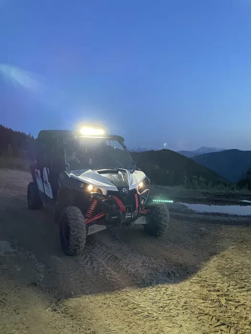 Quadro_trek квадроциклі та баггі