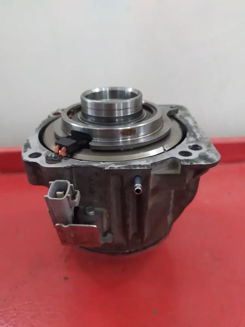 Ремонт элетромуфта редуктор Toyota Nissan Ford Mazda