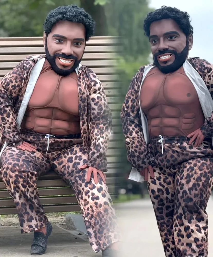 Білий ведмідь Дніпро ростова лялька стриптиз аніматор панда Днепр.