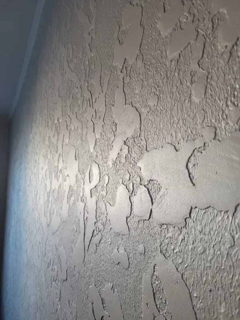 Декоративная штукатурка Отточенто Марморино Карта мира Сахара и т д