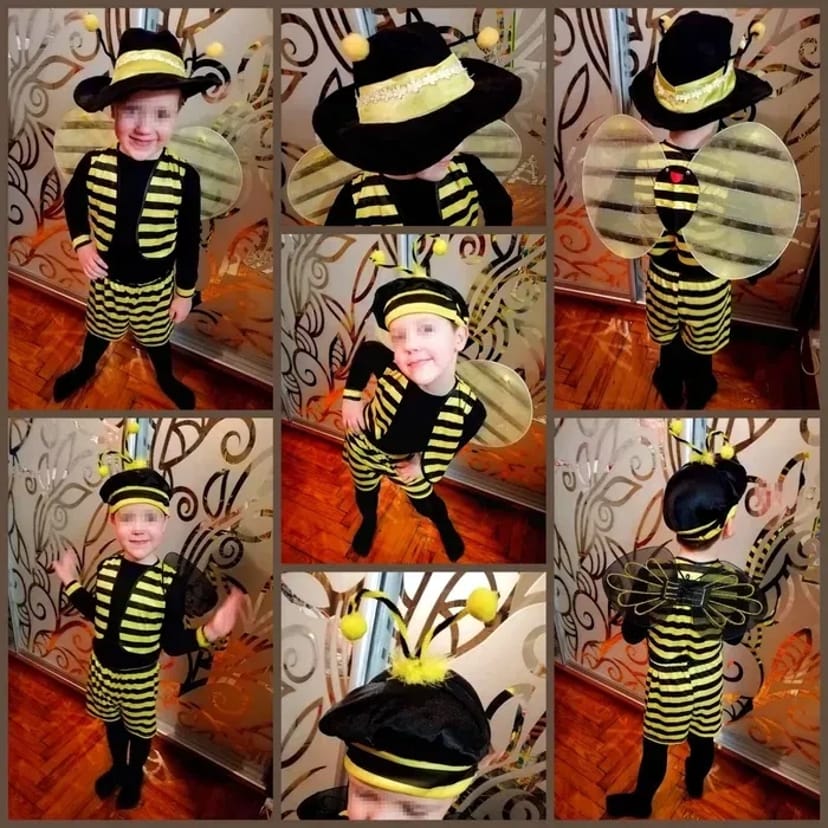 Карнавальні костюми для хлопчиків