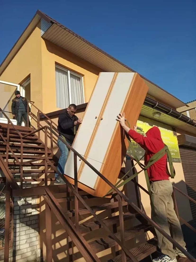 Грузоперевозки , грузчики, грузовое такси. Честная цена без накруток!