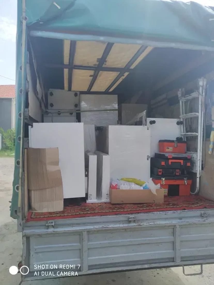 Грузоперевозки , грузчики, грузовое такси. Честная цена без накруток!