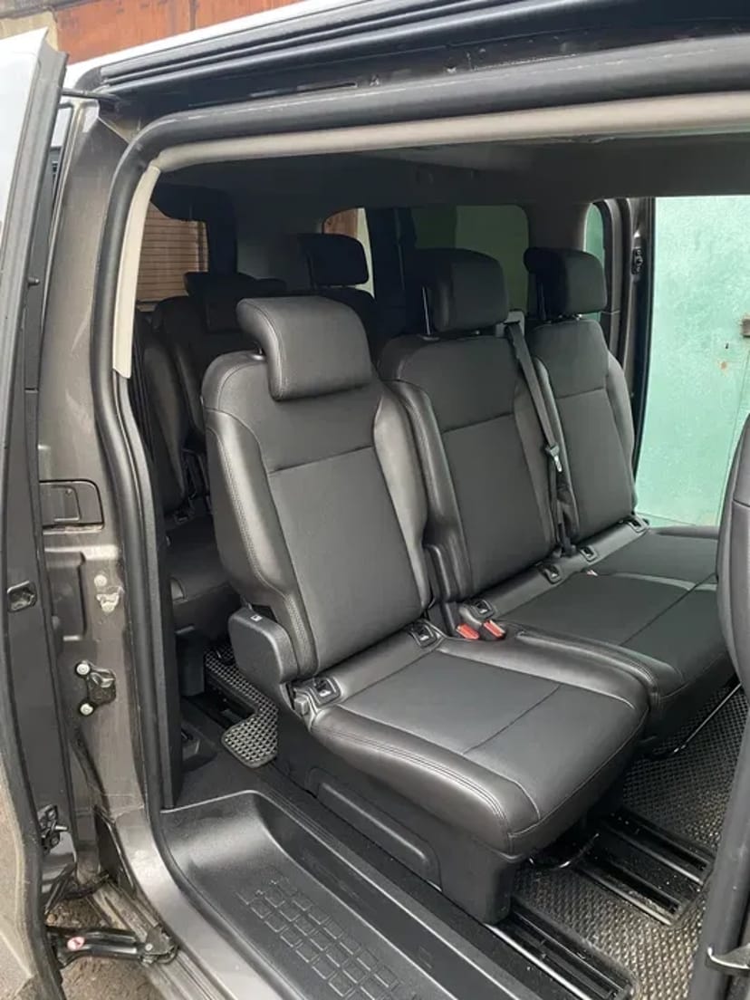 Відновлення Салону Авто: Перетяжка Сидінь та Обшивка. Індивідуальний Дизайн!