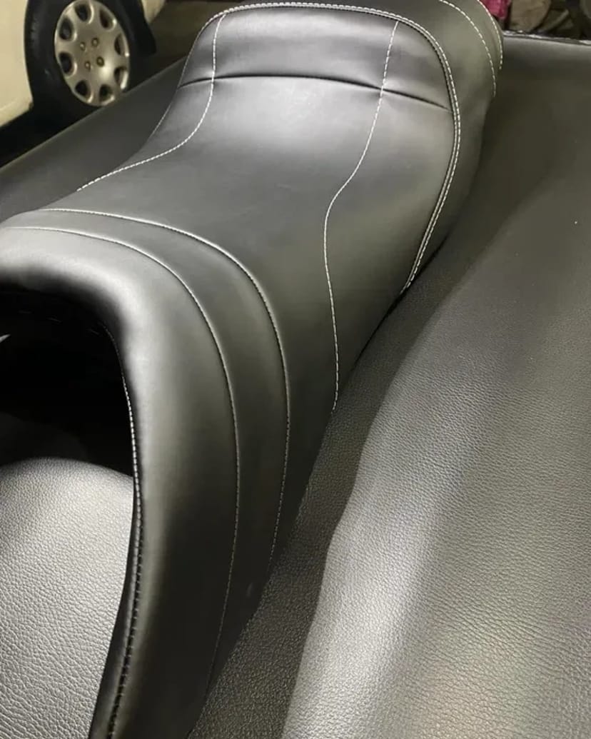 Відновлення Салону Авто: Перетяжка Сидінь та Обшивка. Індивідуальний Дизайн!