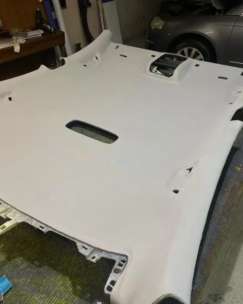 Відновлення Салону Авто: Перетяжка Сидінь та Обшивка. Індивідуальний Дизайн!