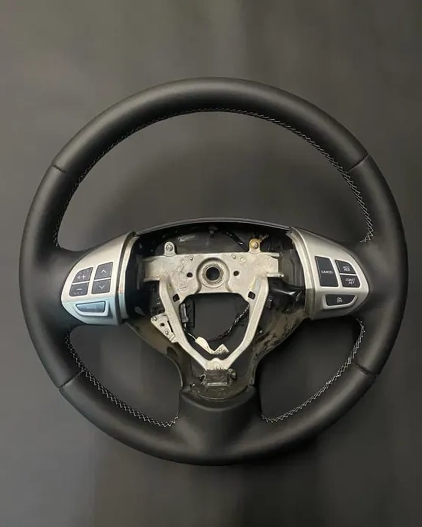 Відновлення Салону Авто: Перетяжка Сидінь та Обшивка. Індивідуальний Дизайн!