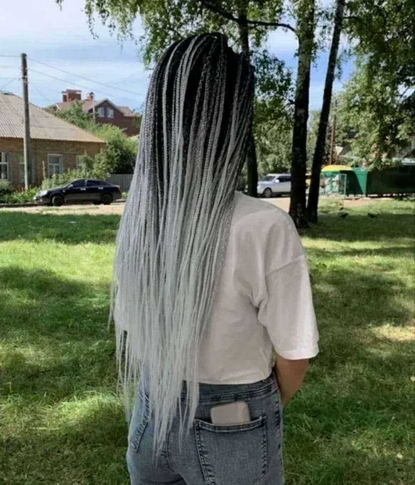 Плетіння косичок, афрокосичок, сфінкс у Києві