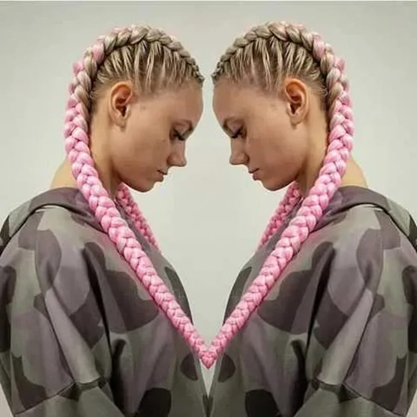 Плетіння косичок, афрокосичок, сфінкс у Києві