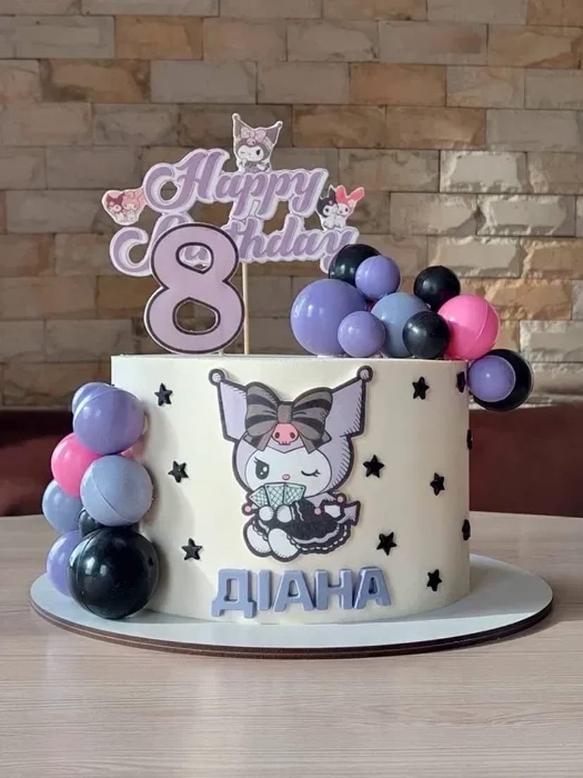 Торти на замовлення ,Різноманітні варіанти оформлення та смаку