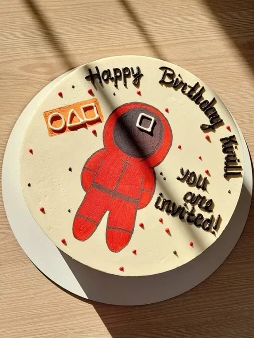 Торти на замовлення ,Різноманітні варіанти оформлення та смаку