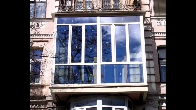 Балкон "Під Ключ": Від Проєкту до Втілення. Збільшення Площі та Утеплення. Швидко та Надійно!