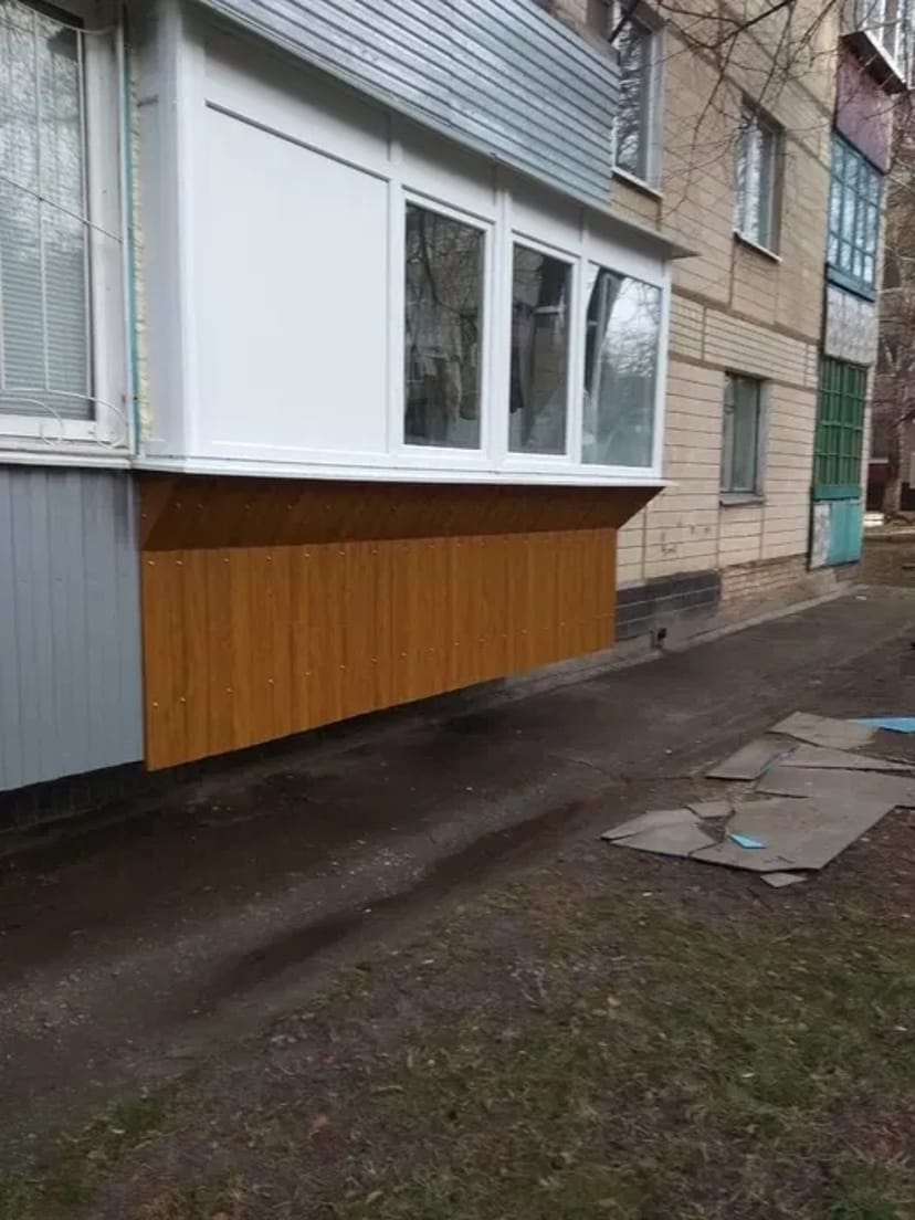 Балкон "Під Ключ": Від Проєкту до Втілення. Збільшення Площі та Утеплення. Швидко та Надійно!